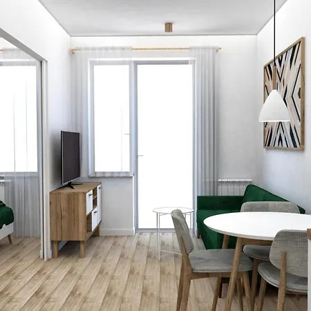 Apartament Przy Krupowkach Zakopane Exterior foto