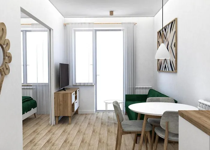 Apartament Przy Krupowkach