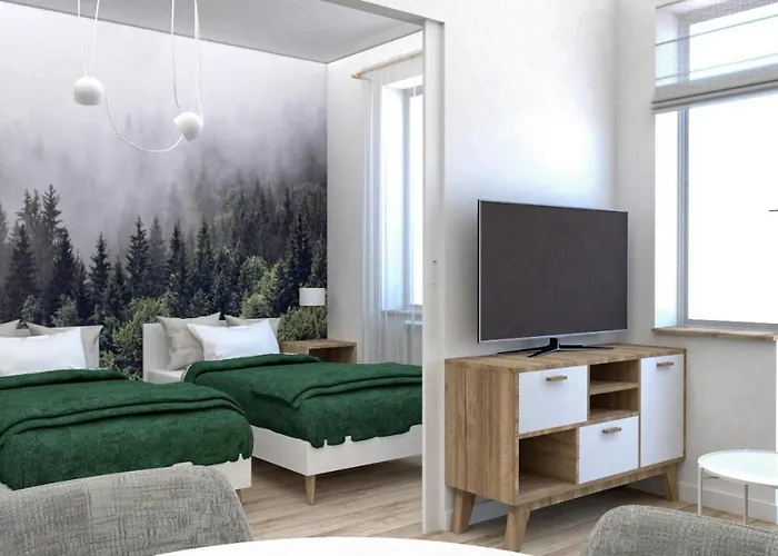 Apartament Przy Krupowkach