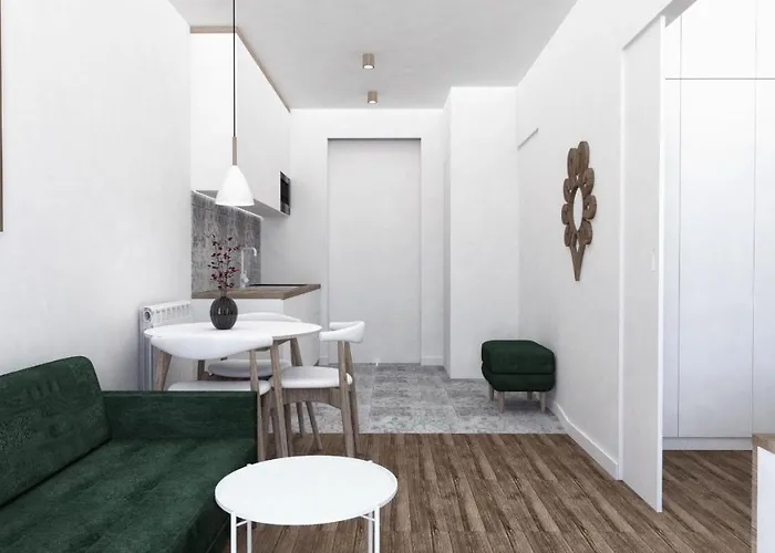 Apartament Przy Krupowkach