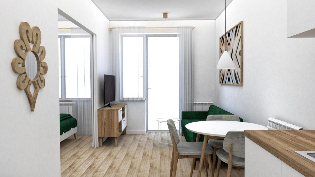 Przy Krupowkach Apartamento