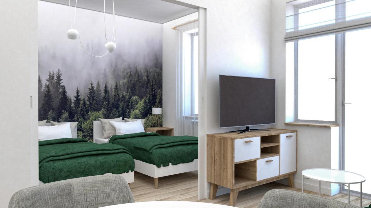 Przy Krupowkach Apartamento